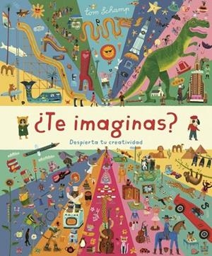 ¿TE IMAGINAS? | 9780241828786 | SCHAMP, TOM