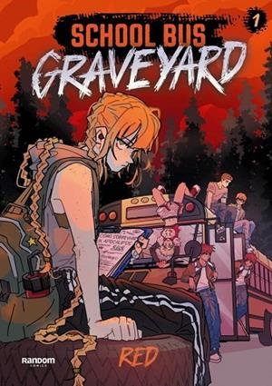 SCHOOL BUS GRAVEYARD (EDICIÓN EN ESPAÑOL) 1 | 9788419441683 | RED