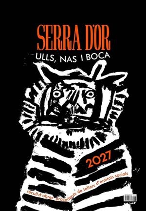 CALENDARI SERRA D'OR 2027 | 9788491914273 | EDITORIAL, EQUIP EDITORIAL