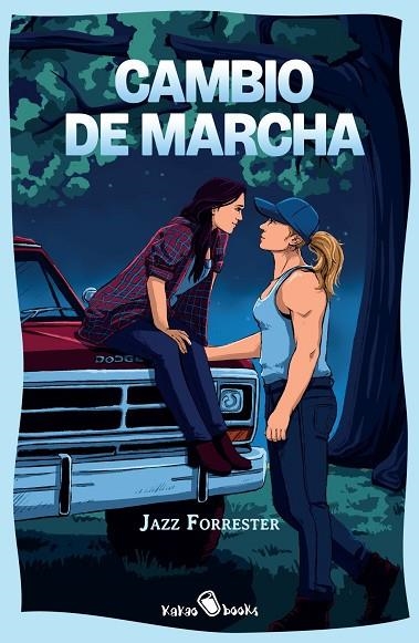 CAMBIO DE MARCHA | 9791399056907 | JAZZ FORRESTER