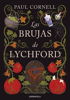 LAS BRUJAS DE LYCHFORD | 9791399190267 | CORNELL, PAUL