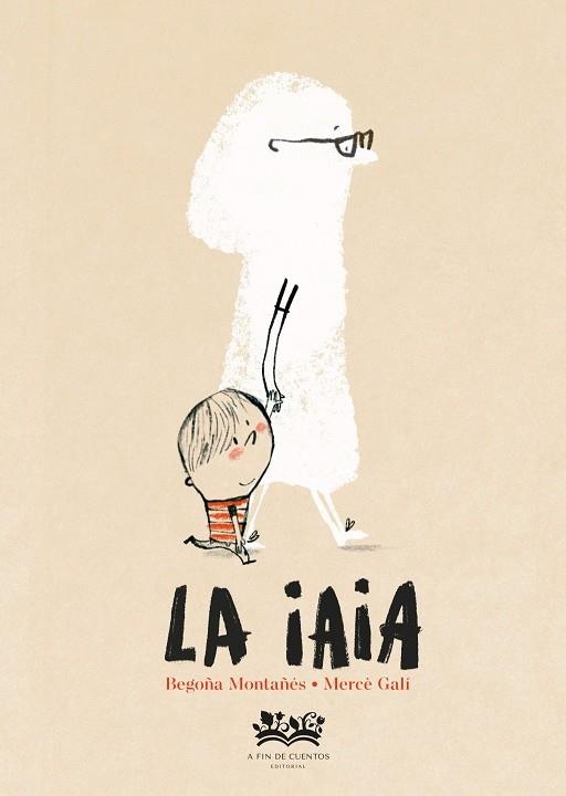 LA IAIA | 9788419684707 | MONTAÑÉS, BEGOÑA