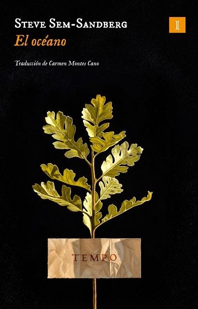 EL OCÉANO | 9791387641740 | SEM-SANDBERG, STEVE