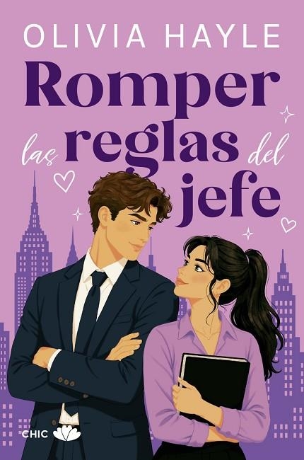 ROMPER LAS REGLAS DEL JEFE | 9788419702869 | OLIVIA HAYLE