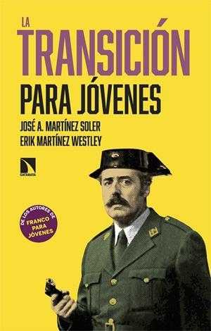 LA TRANSICIÓN PARA JÓVENES | 9788410676558 | MARTÍNEZ SOLER, JOSÉ A. / MARTÍNEZ WESTLEY, ERIK