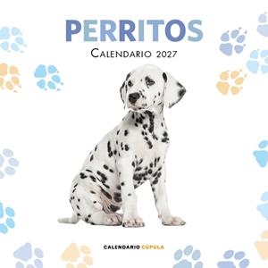 CALENDARIO PERRITOS 2027 | 9788448049294 | AA. VV., AA. VV.