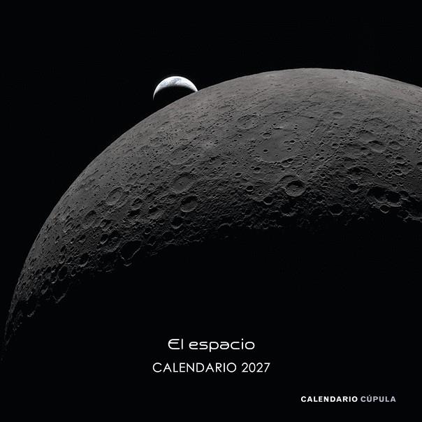 CALENDARIO EL ESPACIO 2027 | 9788448049348 | AA. VV., AA. VV.