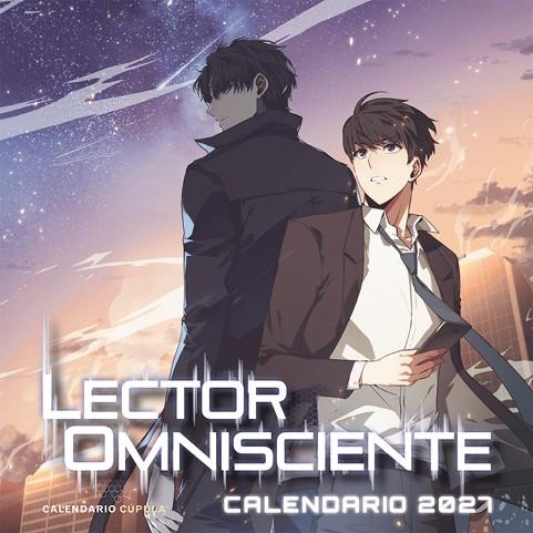 CALENDARIO LECTOR OMNISCIENTE 2027 | 9788448049355 | AA. VV., AA. VV.