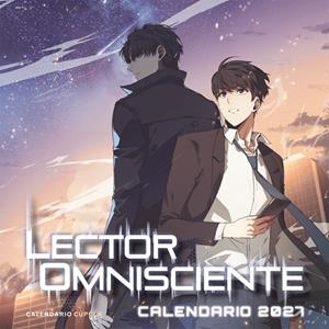 CALENDARIO LECTOR OMNISCIENTE 2027 | 9788448049355 | AA. VV., AA. VV.
