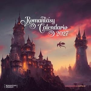 CALENDARIO ROMANTASY 2027 | 9788448049454 | AA. VV., AA. VV.