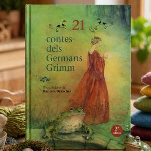 21 CONTES DELS GERMANS GRIMM 3ª ED | 9791399257502 | DRESCHE, DANIELA
