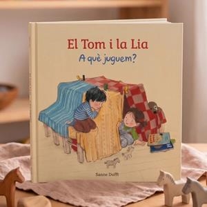 EL TOM I LA LIA A QUE JUGUEM | 9791399151220 | DUFFT, SANNE / RODA, IGNASI