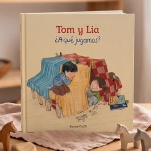EL TOM Y LA LIA A QUE JUGAMOS | 9791399151237 | DUFFT, SANNE / RODA, IGNASI