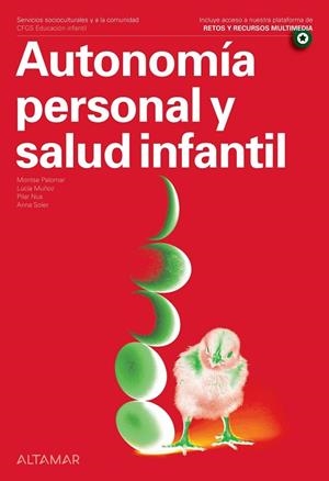 AUTONOMÍA PERSONAL Y SALUD INFANTIL | 9788418843907 | M. PALOMAR, L. MUÑOZ