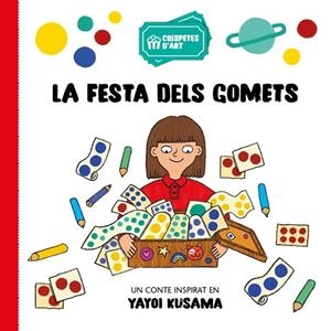 LA FESTA DELS GOMETS | 9791388106354 | PUIG ROMAÑACH, ALBA