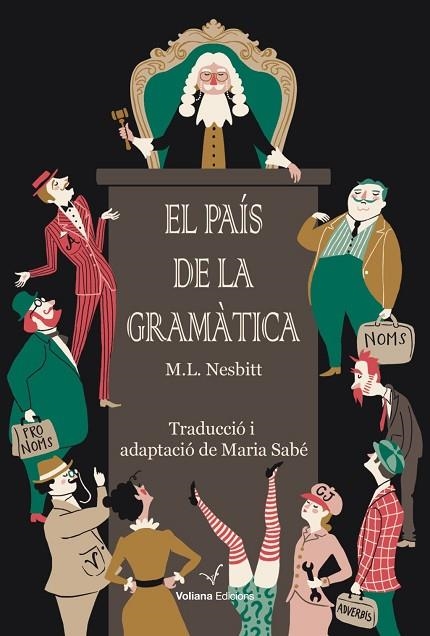 EL PAÍS DE LA GRAMÀTICA | 9791399158427 | NESBITT, M. L.