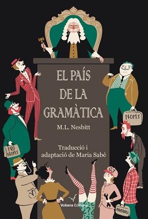 EL PAÍS DE LA GRAMÀTICA | 9791399158427 | NESBITT, M. L.