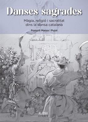 DANSES SAGRADES | 9788470112355 | MASSA I PUJOL, POMPILI
