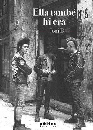ELLA TAMBÉ HI ERA | 9788410255623