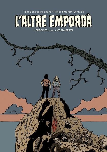 L'ALTRE EMPORDÀ | 9788419523440 | MARTÍN CORTADA, RICARD / BENAGES GALLARD, TONI