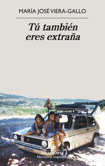 TÚ TAMBIÉN ERES EXTRAÑA | 9788433951090 | VIERA-GALLO, MARÍA JOSÉ