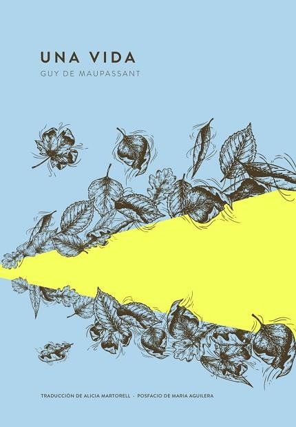 UNA VIDA | 9789992083079 | DE MAUPASSANT, GUY