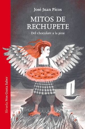 MITOS DE RECHUPETE | 9791388032516 | PICOS, JOSÉ JUAN