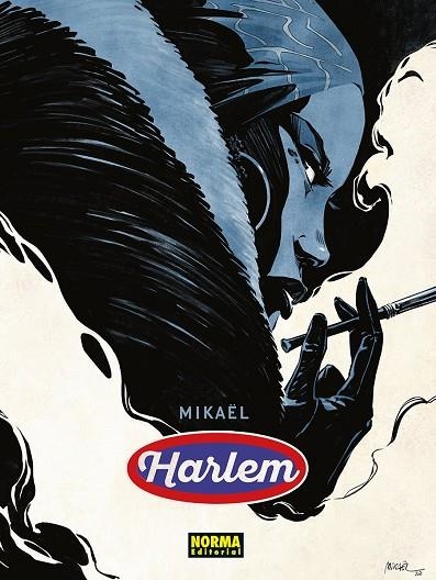 HARLEM | 9788467985559 | MIKAËL