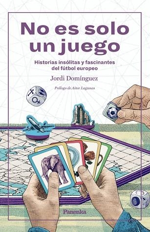 NO ES SOLO UN JUEGO | 9791399083552 | DOMÍNGUEZ, JORDI