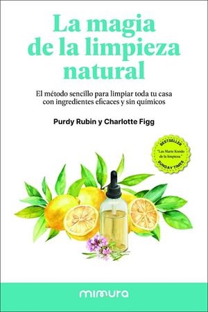 LA MAGIA DE LA LIMPIEZA NATURAL | 9791399220308 | RUBIN, PURDY / FIGG, CHARLOTTE