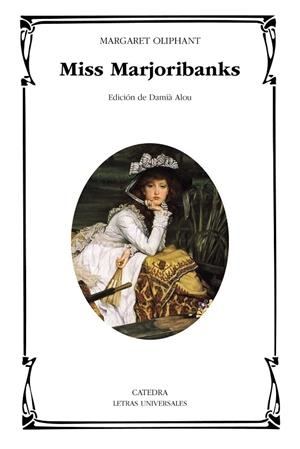 MISS MARJORIBANKS | 9788437650364 | OLIPHANT, MARGARET