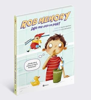 ROB MEMORY | 9788000079165 | HARASTOVA, HELENA