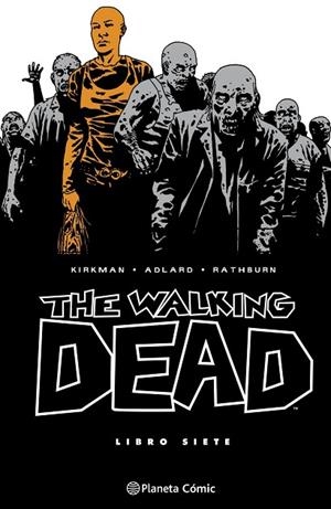 THE WALKING DEAD Nº 07/08 | 9788410471221 | ADLARD, CHARLIE / KIRKMAN, ROBERT