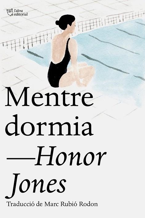 MENTRE DORMIA | 9791387672676 | JONES, HONOR