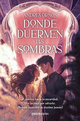 DONDE DUERMEN LAS SOMBRAS | 9788427055605 | ORNOS, ANDREA