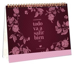 CALENDARIO DE MESA 2027 LA VECINA RUBIA | 9788419434487 | LA VECINA RUBIA, LA VECINA RUBIA