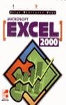 EXCEL 2000, INICIACION Y REFERENCIA | 9788448124342 | RODRIGUEZ VEGA, JORGE