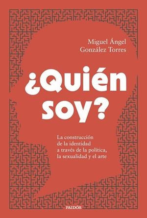 ¿QUIÉN SOY? | 9788449345722 | GONZÁLEZ TORRES, MIGUEL ÁNGEL