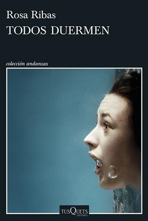 TODOS DUERMEN | 9788411078184 | ROSA RIBAS, ROSA RIBAS