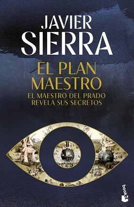 EL PLAN MAESTRO | 9788408325789 | SIERRA, JAVIER