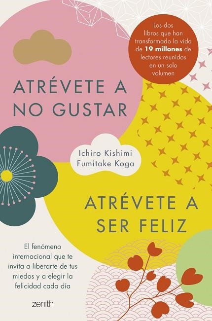ATRÉVETE A NO GUSTAR + ATRÉVETE A SER FELIZ (EDICIÓN ÓMNIBUS) | 9788408326014 | KOGA, FUMITAKE / KISHIMI, ICHIRO