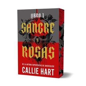 SANGRE Y ROSAS  LIBRO 1 | 9791387810900 | HART, CALLIE