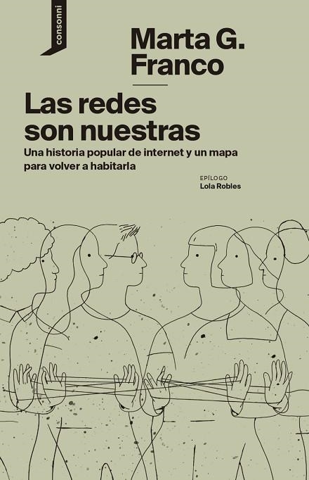 LAS REDES SON NUESTRAS | 9788419490261 | G. FRANCO, MARTA