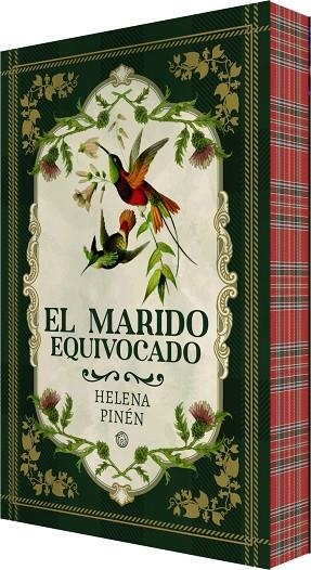 EL MARIDO EQUIVOCADO | 9791388330001 | PINEN, HELENA