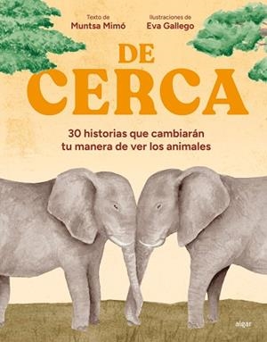 DE CERCA | 9788491429210 | MIMÓ, MUNTSA