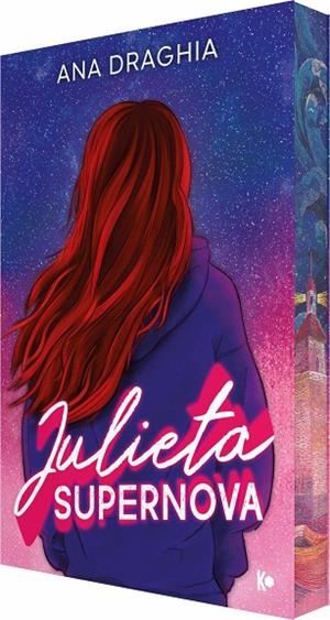 JULIETA SUPERNOVA | 9791399249408 | DRAGHIA, ANA