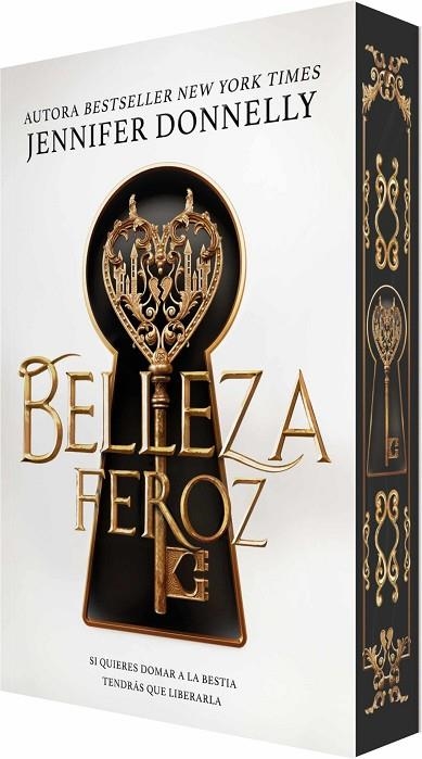 BELLEZA FEROZ | 9791399250107 | DONNELLY, DONNELLY JENNIFER