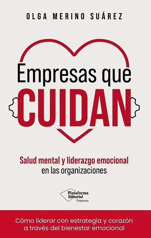 EMPRESAS QUE CUIDAN | 9791388080746 | MERINO, OLGA