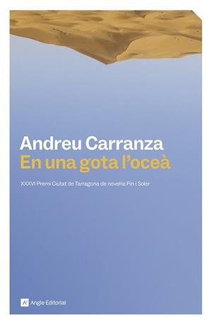 EN UNA GOTA L'OCEÀ | 9791387853600 | CARRANZA, ANDREU