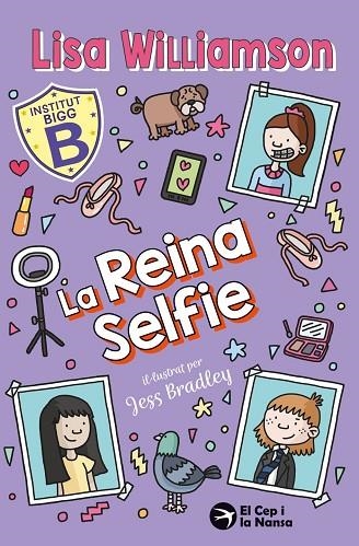 LA REINA SELFIE | 9791387876340 | WILLIAMSON, LISA